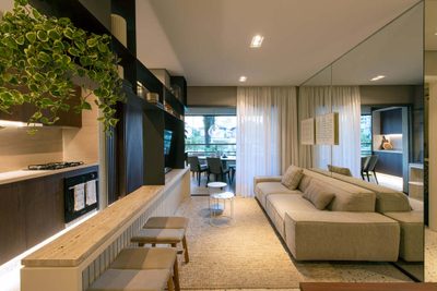 Apartamento, 2 quartos, 69 m² - Foto 5