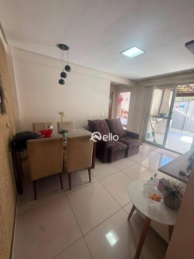 Apartamento, 2 quartos, 58 m² - Foto 1