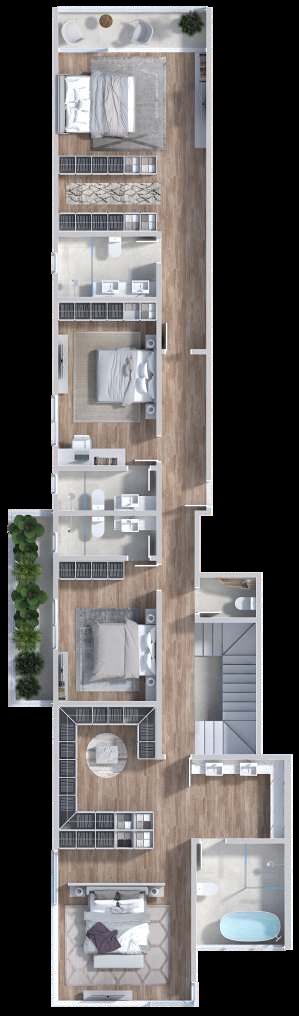 Apartamento, 199 m² - Foto 4