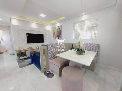 Apartamento, 3 quartos, 73 m² - Foto 1