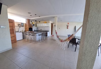 Casa, 4 quartos, 400 m² - Foto 1