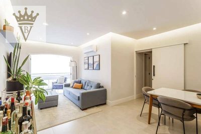 Apartamento, 2 quartos, 80 m² - Foto 5