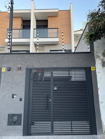 Sobrado, 3 quartos, 126 m² - Foto 1