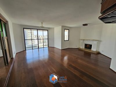 Apartamento, 4 quartos, 214 m² - Foto 1