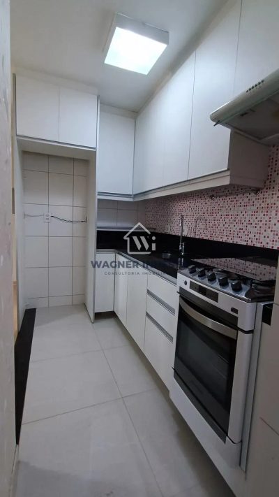 Apartamento, 3 quartos, 58 m² - Foto 2