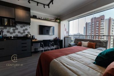 Kitnet-Studio, 26 m² - Foto 5