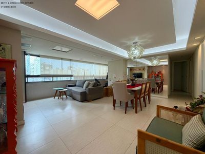 Apartamento, 3 quartos, 112 m² - Foto 3