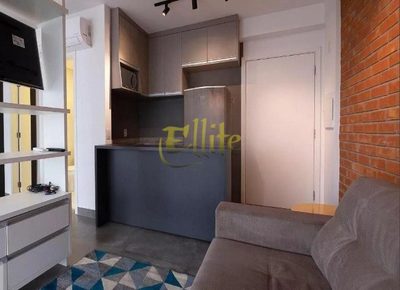 Apartamento, 1 quarto, 35 m² - Foto 5