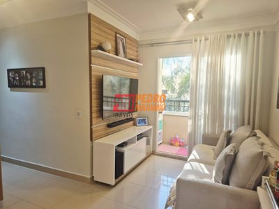 Apartamento, 2 quartos, 55 m² - Foto 2