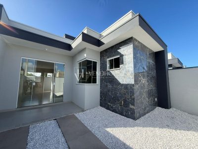 Casa, 2 quartos, 54 m² - Foto 2