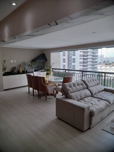 Apartamento, 3 quartos, 135 m² - Foto 4