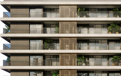 Apartamento, 3 quartos, 105 m² - Foto 1