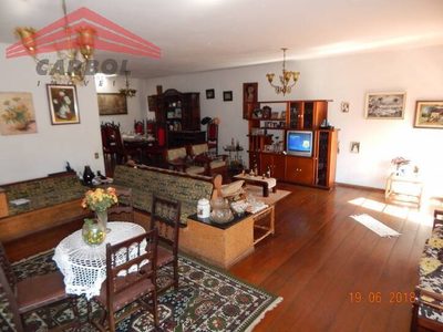 Casa, 3 quartos, 274 m² - Foto 3