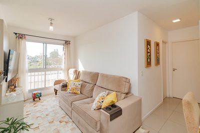 Apartamento, 2 quartos, 51 m² - Foto 1
