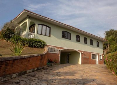 Casa de Condomínio, 4 quartos - Foto 1