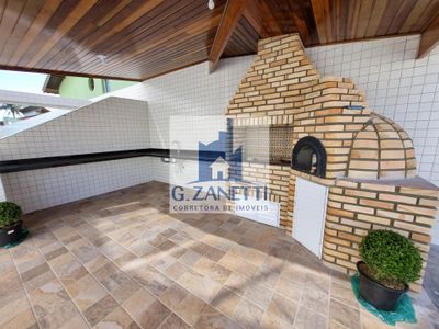 Cobertura, 3 quartos, 125 m² - Foto 2