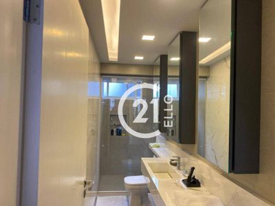 Apartamento, 3 quartos, 150 m² - Foto 4
