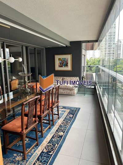 Apartamento, 3 quartos, 131 m² - Foto 3