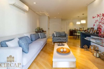 Apartamento, 3 quartos, 154 m² - Foto 4