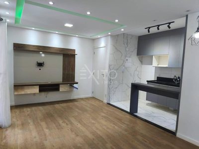 Apartamento, 3 quartos, 72 m² - Foto 3