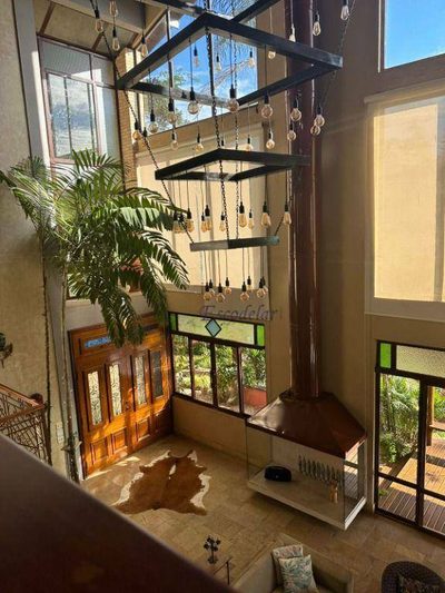 Casa de Condomínio, 4 quartos - Foto 2