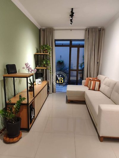 Apartamento, 2 quartos, 125 m² - Foto 1