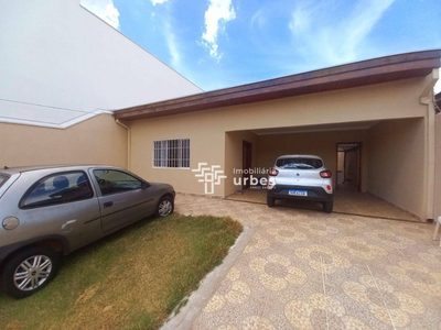 Casa, 3 quartos, 124 m² - Foto 1