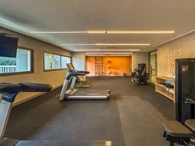 Apartamento, 1 quarto, 44 m² - Foto 3