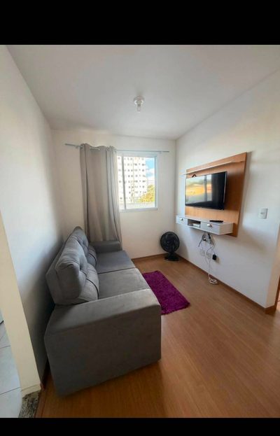 Apartamento, 2 quartos, 40 m² - Foto 2