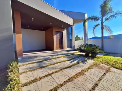 Casa, 3 quartos, 134 m² - Foto 4