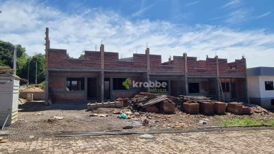 Sobrado, 2 quartos, 34 m² - Foto 3