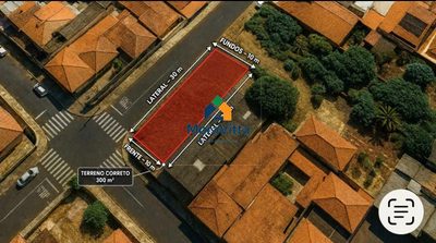 Terreno, 300 m² - Foto 1