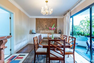 Apartamento, 4 quartos, 200 m² - Foto 1