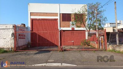 Depósito-Galpão - Foto 1