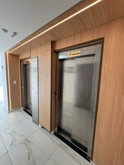 Apartamento, 1 quarto, 24 m² - Foto 2