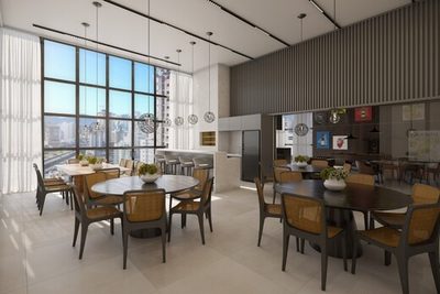 Cobertura, 3 quartos, 244 m² - Foto 5