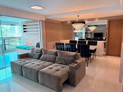 Apartamento, 3 quartos, 132 m² - Foto 2