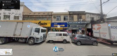 Loja-Salão, 400 m² - Foto 1
