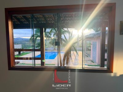 Casa de Condomínio, 4 quartos - Foto 1