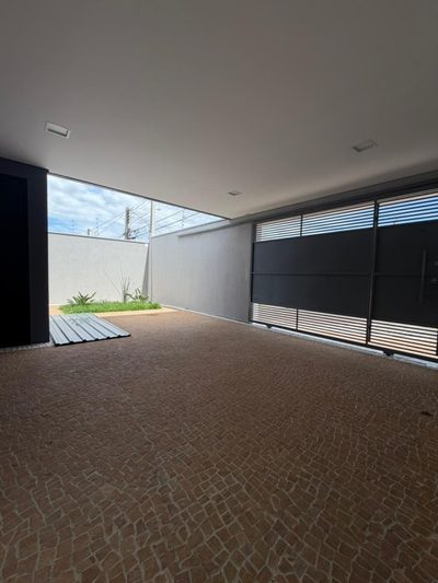 Casa, 3 quartos - Foto 1