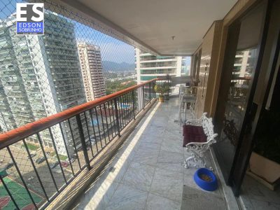 Apartamento, 1 quarto, 124 m² - Foto 5