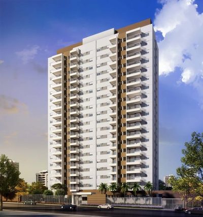Apartamento, 2 quartos, 69 m² - Foto 1