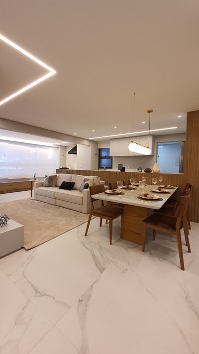 Apartamento, 3 quartos, 102 m² - Foto 3