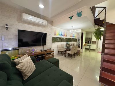 Casa de Condomínio, 3 quartos - Foto 2
