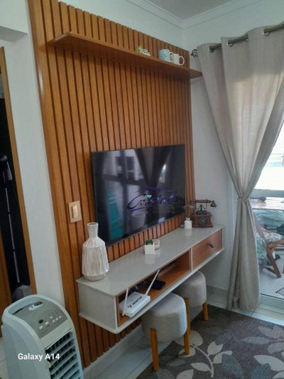 Apartamento, 1 quarto, 48 m² - Foto 3