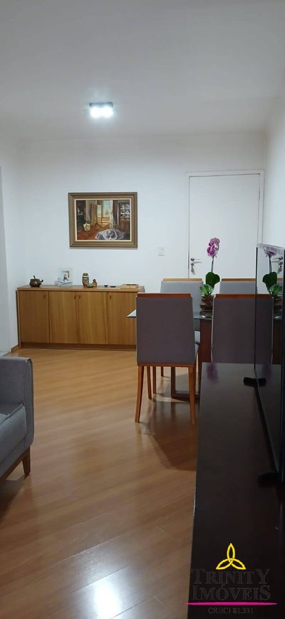 Apartamento, 2 quartos, 62 m² - Foto 3