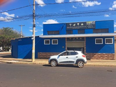 Depósito-Galpão, 172 m² - Foto 5