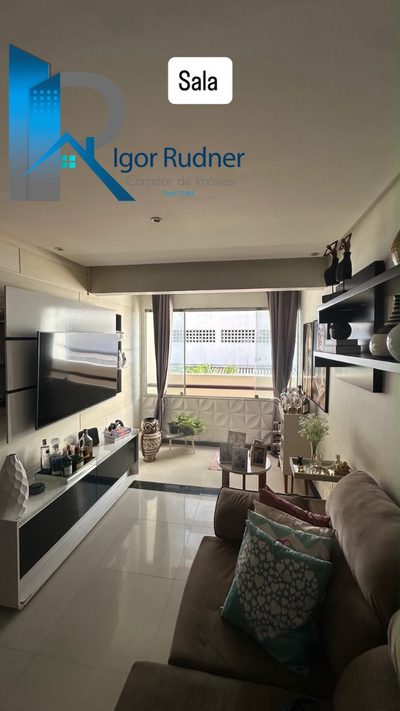 Apartamento, 3 quartos, 71 m² - Foto 2