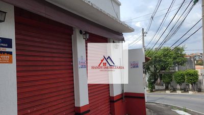 Loja-Salão, 25 m² - Foto 1