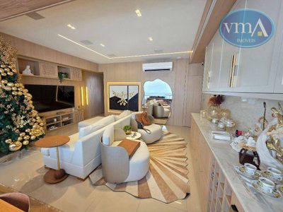 Apartamento, 3 quartos, 134 m² - Foto 2